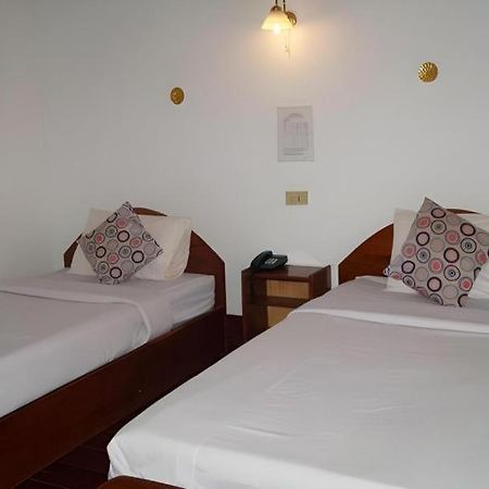 Champa Residence Hotel Pakse Exteriér fotografie