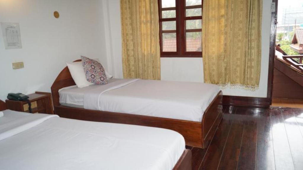 Champa Residence Hotel Pakse Exteriér fotografie