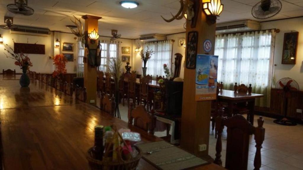 Champa Residence Hotel Pakse Exteriér fotografie