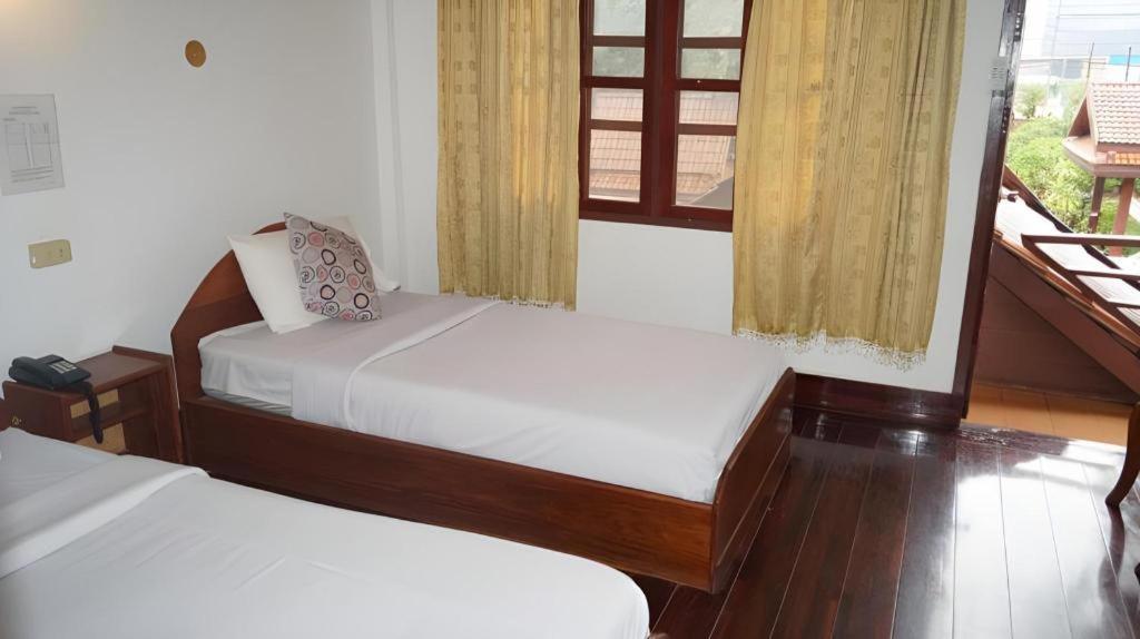 Champa Residence Hotel Pakse Exteriér fotografie