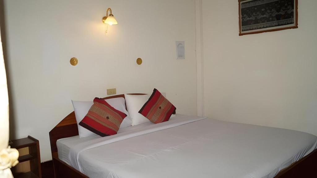Champa Residence Hotel Pakse Exteriér fotografie