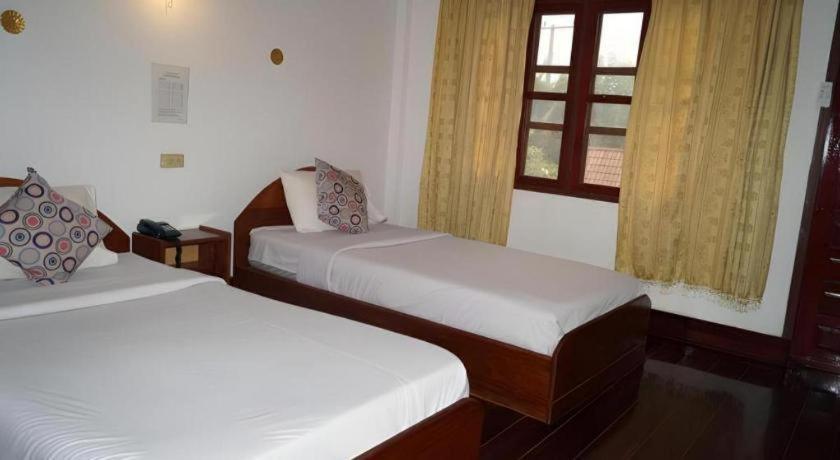 Champa Residence Hotel Pakse Exteriér fotografie