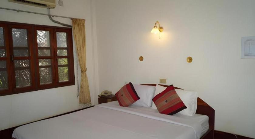 Champa Residence Hotel Pakse Exteriér fotografie