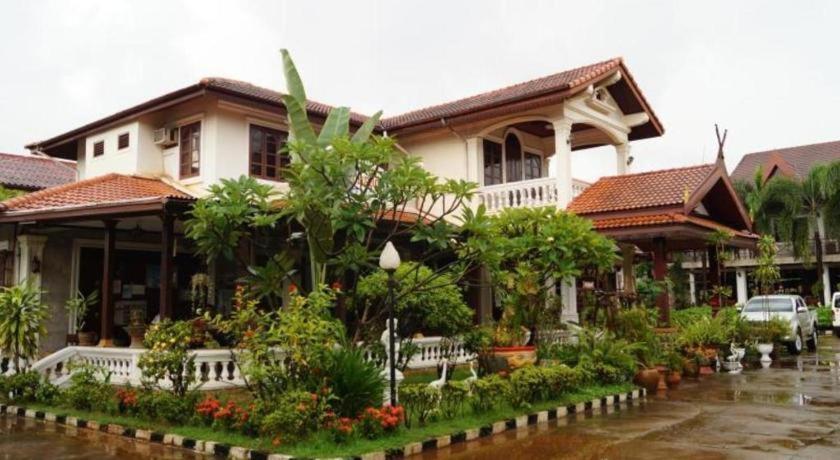 Champa Residence Hotel Pakse Exteriér fotografie